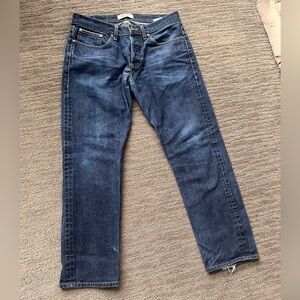 Men’s Dark Wash Jeans 34/30